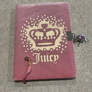 Juicy Couture Diary